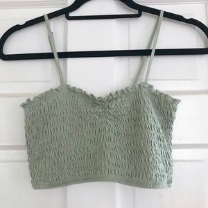 Summer Crop Top